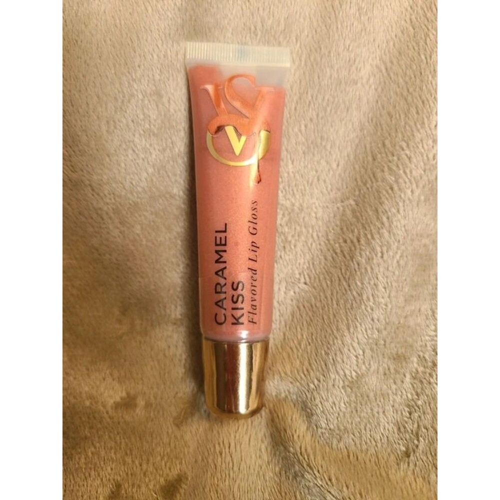 New Victoria's Secret Caramel Kiss Lip Gloss